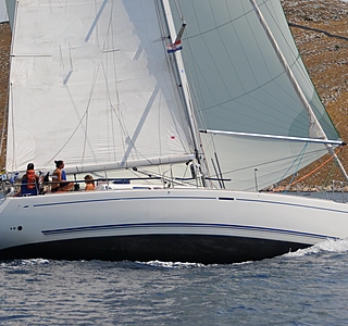 Dufour 44 Performance