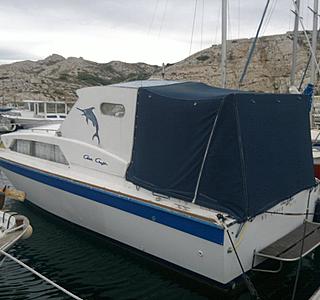 Chris Craft Catalina 28