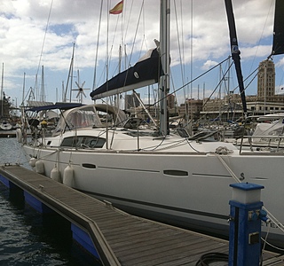 Oceanis 40