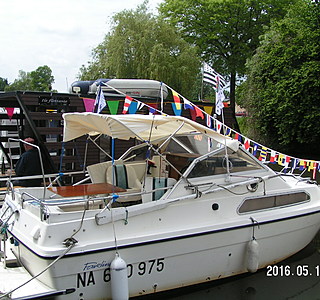 Fairline 21 Sprint