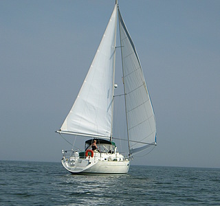 Oceanis 36 CC