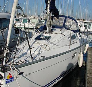 Sun Odyssey 26