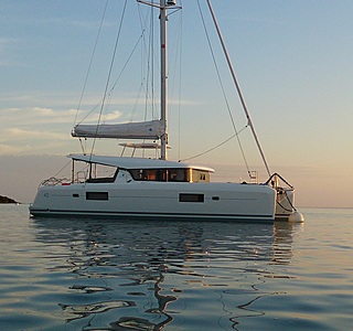 Lagoon 42