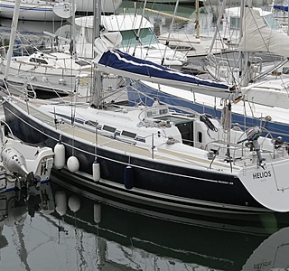 Dehler 39 (2001-2009)