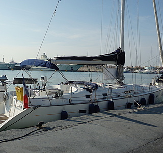 Oceanis 411 Clipper