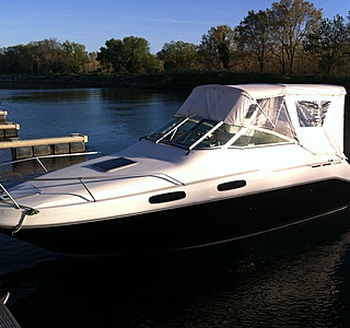 Sea Ray 230 Sundancer