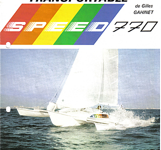 Speed 770