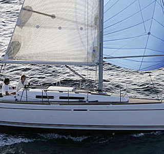 Dufour 34 Performance