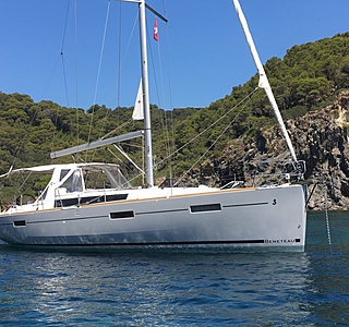 Oceanis 41