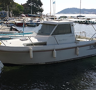 Sea Rover 640