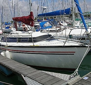 Dufour 2800 GTE