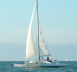 Trimaran One Off