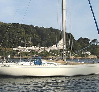 Contessa 39