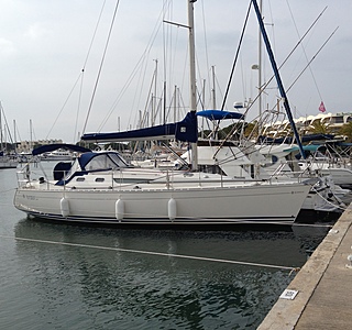 Sun Odyssey 36.2