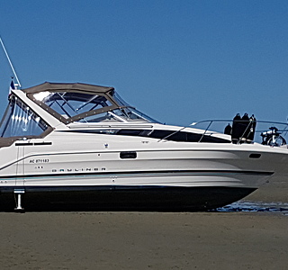 Bayliner 2855