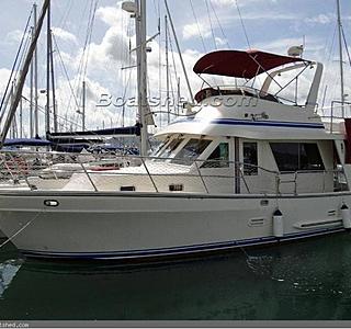 Trawler 36 Classic