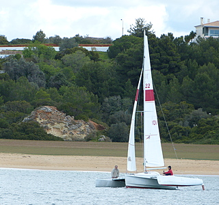 Trimaran One Off