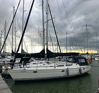 Sun Odyssey 37.1