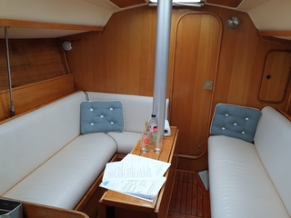 Oceanis 350