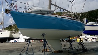 Catalina 34 Mk II