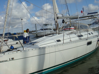 Oceanis 351