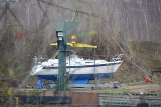 Westerly Seahawk 35