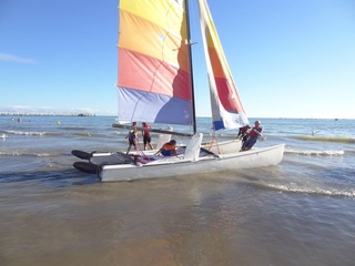 Hobie Cat 18