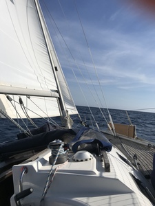 Dufour 35 Classic