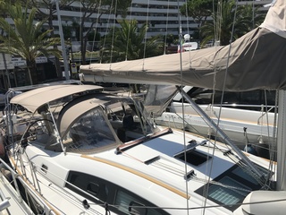 Oceanis 40