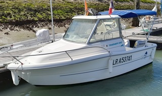Sessa Ocean 650 Tim