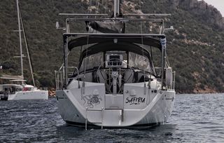 Oceanis Clipper 381