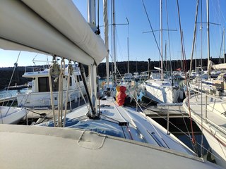 Oceanis 37