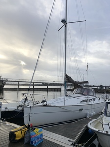 Sun Odyssey 32.1