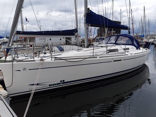 Dufour 34 Performance