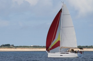 Dufour 310 GL Dériveur