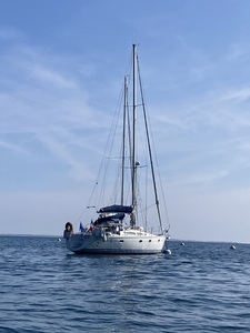 Sun Odyssey 33 PTE