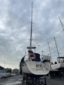 Hunter 28