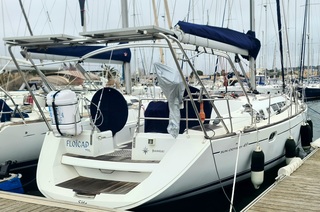 Sun Odyssey 49