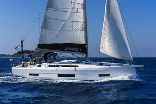 Dufour 470