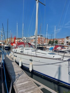 Oceanis 411 Clipper