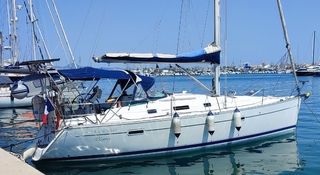 Oceanis Clipper 343