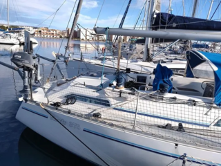 Moody 376 biquille